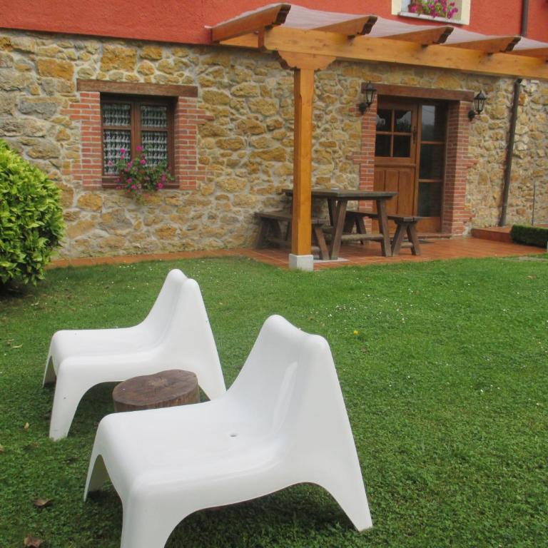 Apartamento rural El jondrigu - Apartamento de 2 dormitorios - 5