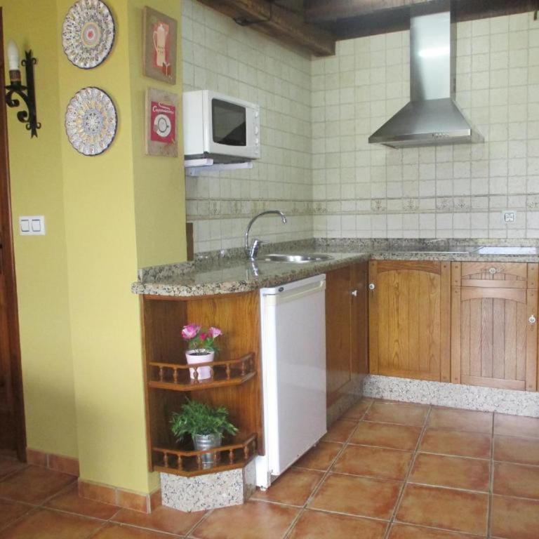 Apartamento rural El jondrigu - Apartamento de 2 dormitorios - 6