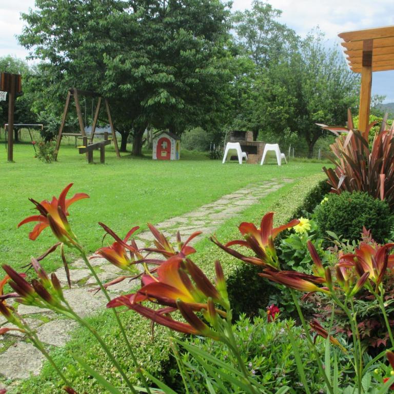 Apartamento rural El jondrigu - Apartamento de 2 dormitorios - 9