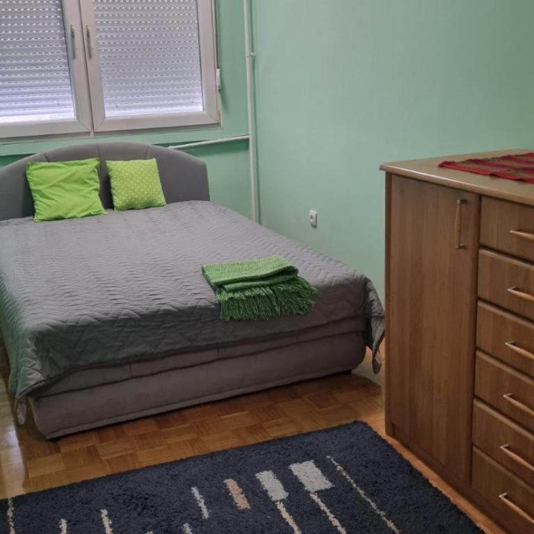 Apartment Most - Apartman sa 2 Spavaće Sobe - 8