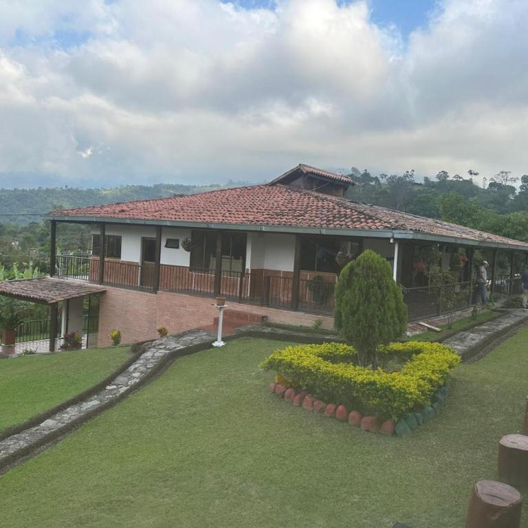Cabaña La Isabelita - Villa - 2