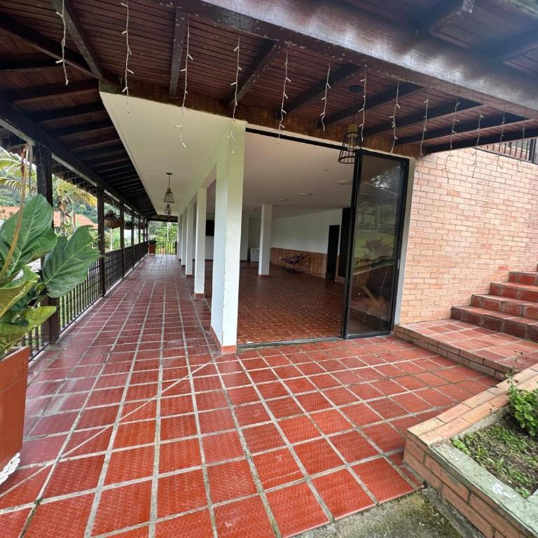 Cabaña La Isabelita - Villa - 31