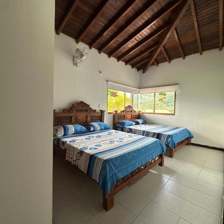 Cabaña La Isabelita - Villa - 56