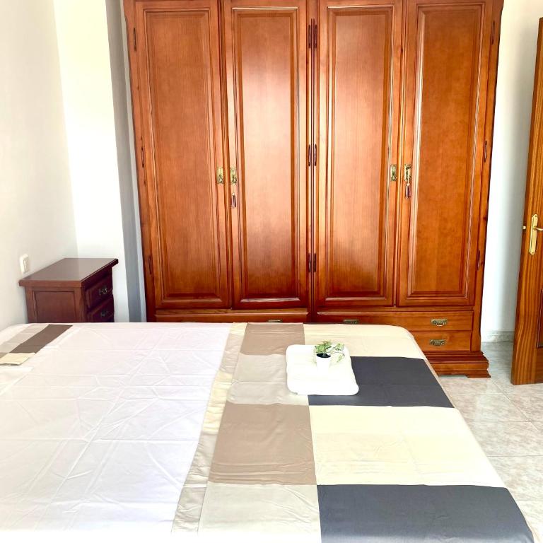 Hevres Centro 2 Parking Gratuito - Apartamento de 3 dormitorios y vistas al mar - 9