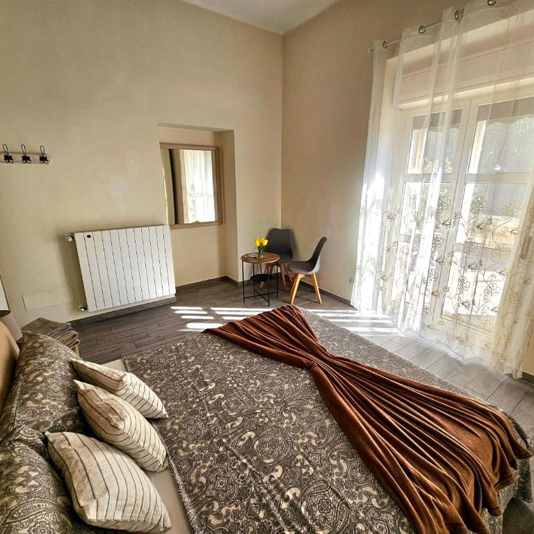 Olemar - Triple Room with Terrace - 5
