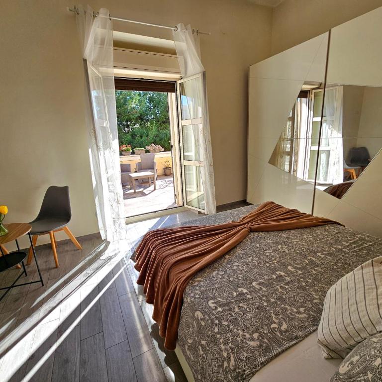 Olemar - Triple Room with Terrace - 7
