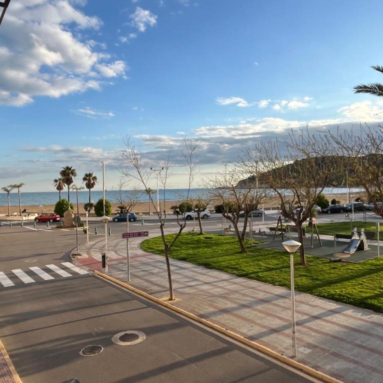 Apartamento Brisa de la Concha - Apartamento de 2 dormitorios con terraza y vistas al mar - 2