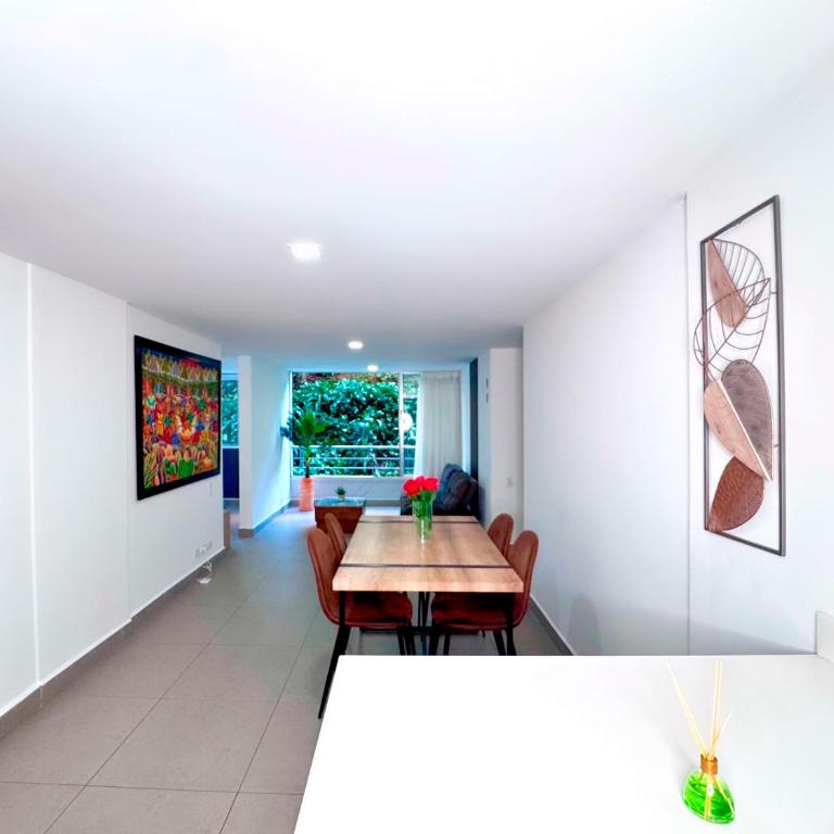 3br Family & Corporate Friendly El Poblado - Apartamento de 3 dormitorios - 58