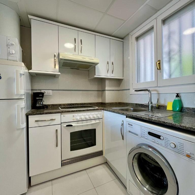 Font Nova Peñiscola, Sumergete en esta espectacular propiedad ibicenca a los pies del Mediterraneo - Apartamento de 2 dormitorios - 5