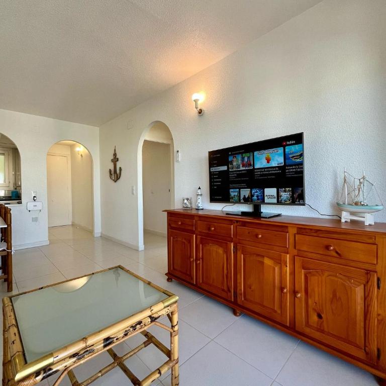 Font Nova Peñiscola, Sumergete en esta espectacular propiedad ibicenca a los pies del Mediterraneo - Apartamento de 2 dormitorios - 7