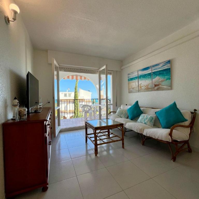 Font Nova Peñiscola, Sumergete en esta espectacular propiedad ibicenca a los pies del Mediterraneo - Apartamento de 2 dormitorios - 10