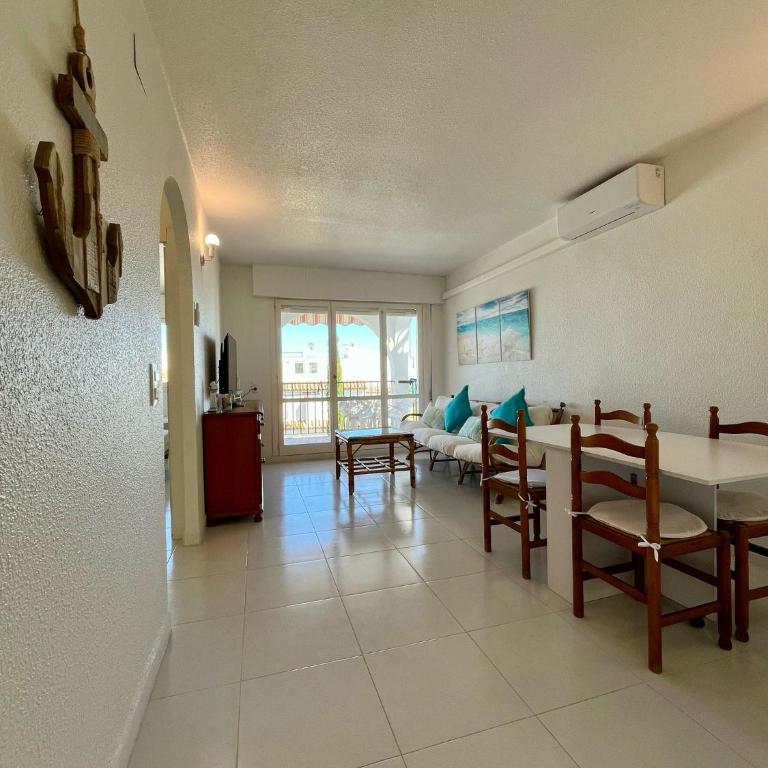 Font Nova Peñiscola, Sumergete en esta espectacular propiedad ibicenca a los pies del Mediterraneo - Apartamento de 2 dormitorios - 11