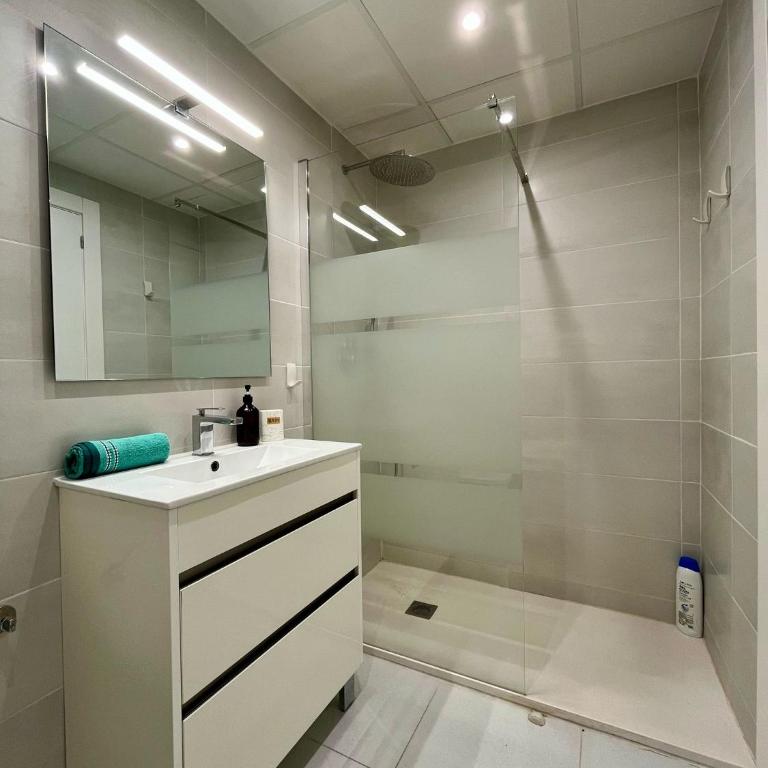 Font Nova Peñiscola, Sumergete en esta espectacular propiedad ibicenca a los pies del Mediterraneo - Apartamento de 2 dormitorios - 12