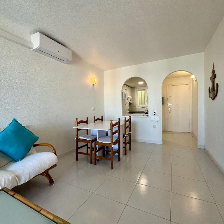 Font Nova Peñiscola, Sumergete en esta espectacular propiedad ibicenca a los pies del Mediterraneo - Apartamento de 2 dormitorios - 14