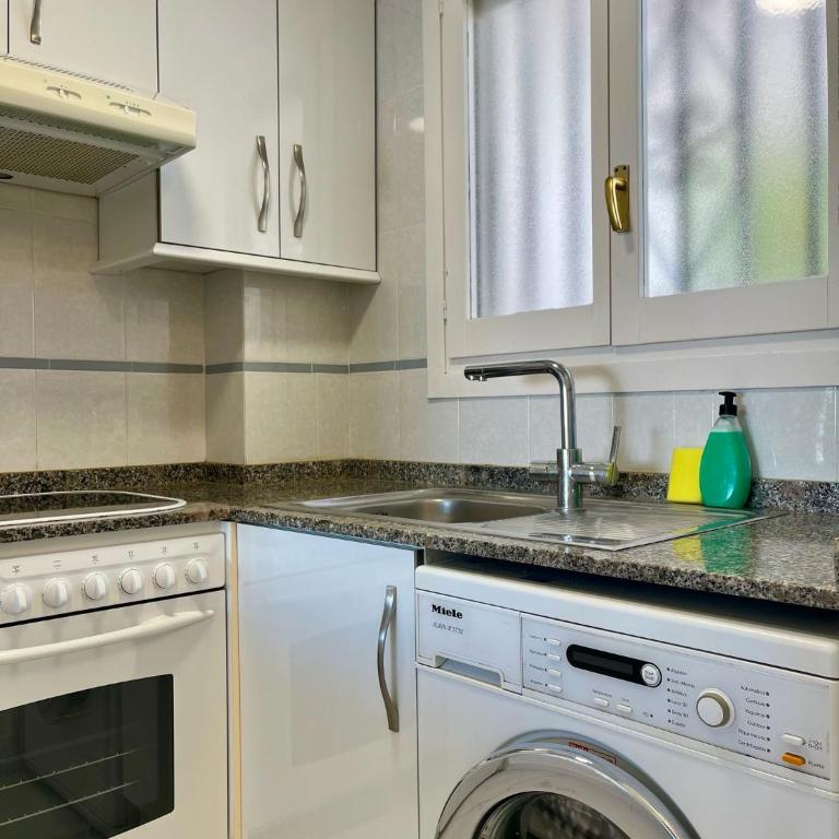 Font Nova Peñiscola, Sumergete en esta espectacular propiedad ibicenca a los pies del Mediterraneo - Apartamento de 2 dormitorios - 16