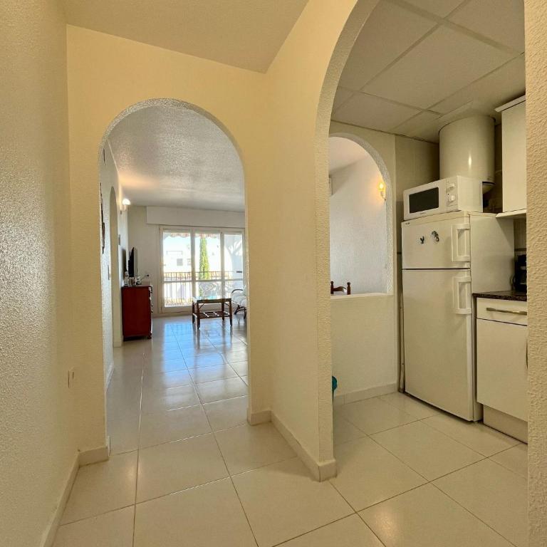 Font Nova Peñiscola, Sumergete en esta espectacular propiedad ibicenca a los pies del Mediterraneo - Apartamento de 2 dormitorios - 19