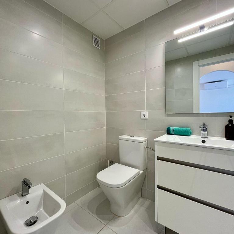 Font Nova Peñiscola, Sumergete en esta espectacular propiedad ibicenca a los pies del Mediterraneo - Apartamento de 2 dormitorios - 20