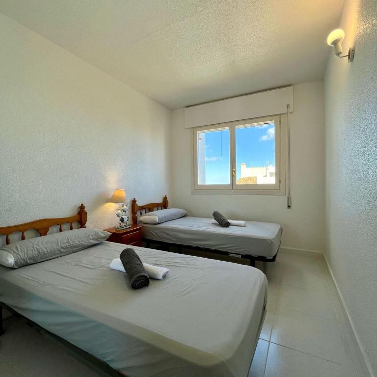 Font Nova Peñiscola, Sumergete en esta espectacular propiedad ibicenca a los pies del Mediterraneo - Apartamento de 2 dormitorios - 21
