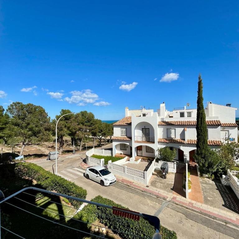 Font Nova Peñiscola, Sumergete en esta espectacular propiedad ibicenca a los pies del Mediterraneo - Apartamento de 2 dormitorios - 22