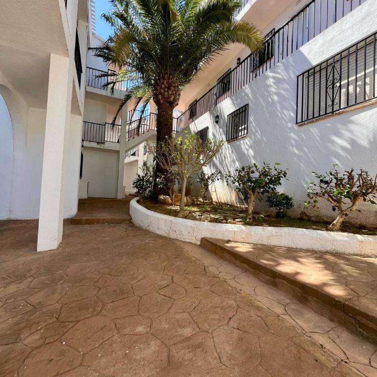 Font Nova Peñiscola, Sumergete en esta espectacular propiedad ibicenca a los pies del Mediterraneo - Apartamento de 2 dormitorios - 23