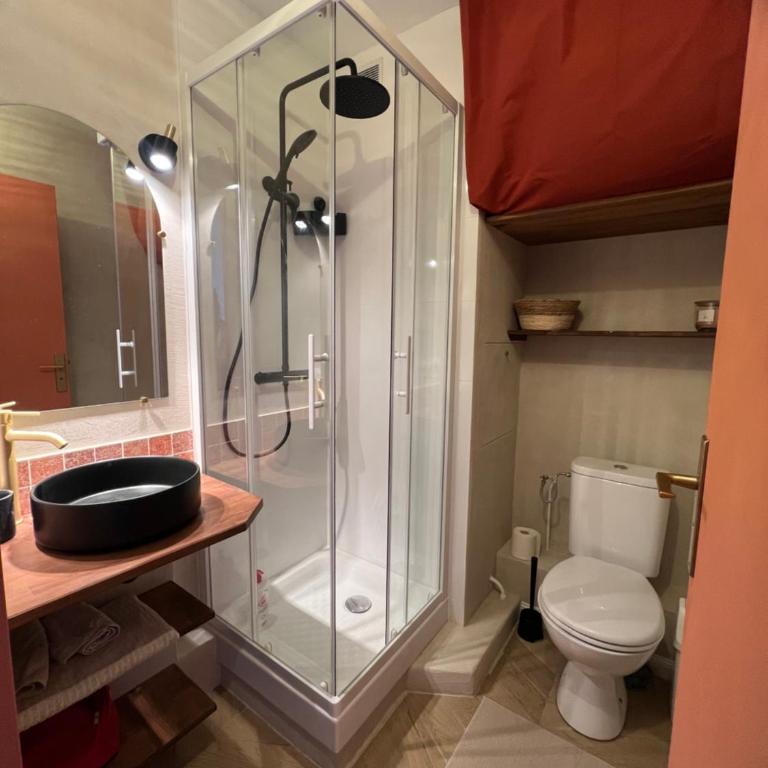 Studio cosy, piscine, parking, 5min plage et du port, Arcachon - Studio Apartment - 7