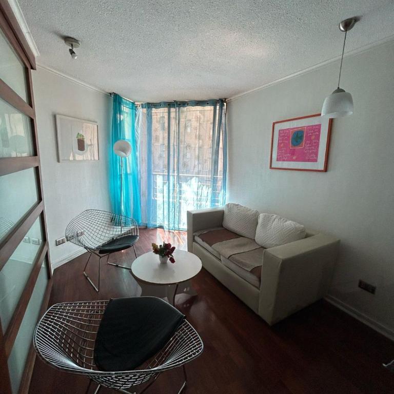 Departamento isbel - Apartamento de 1 dormitorio - 2