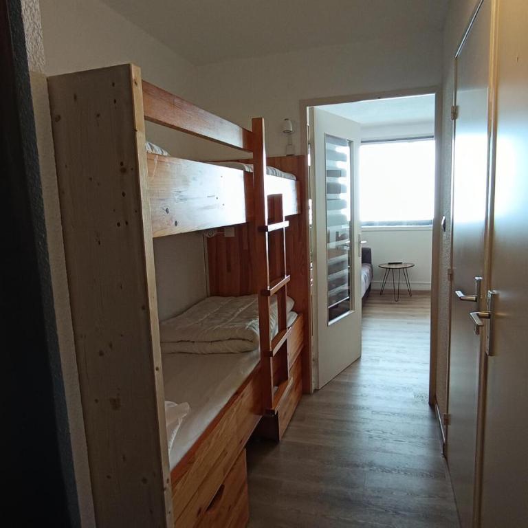 Résidence Ferme D'augustin - Batiment D - Appartement cosy entièrement rénové, vue pistes. MAE-8834 - Appartement - 11