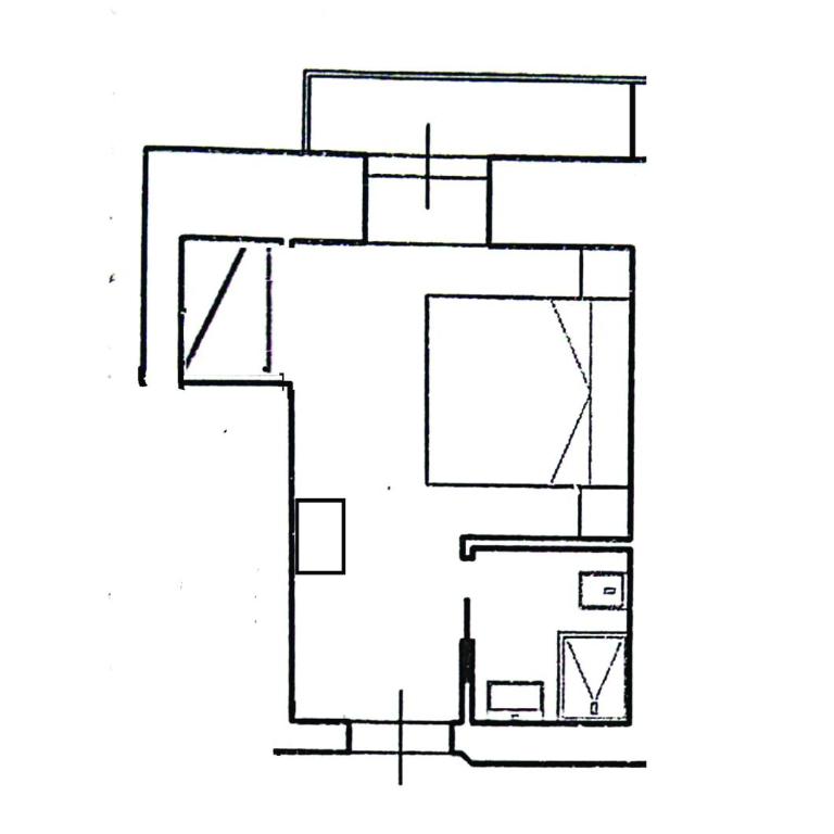 Le vie del centro - Double Room - 21