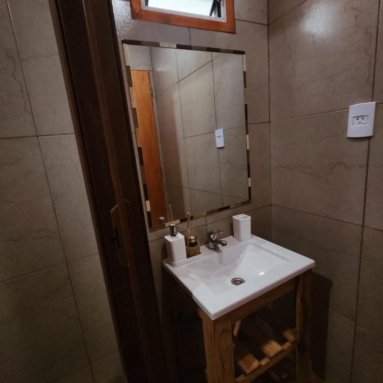 Cabañas a 5 minutos del río - Apartamento de 1 dormitorio - 3