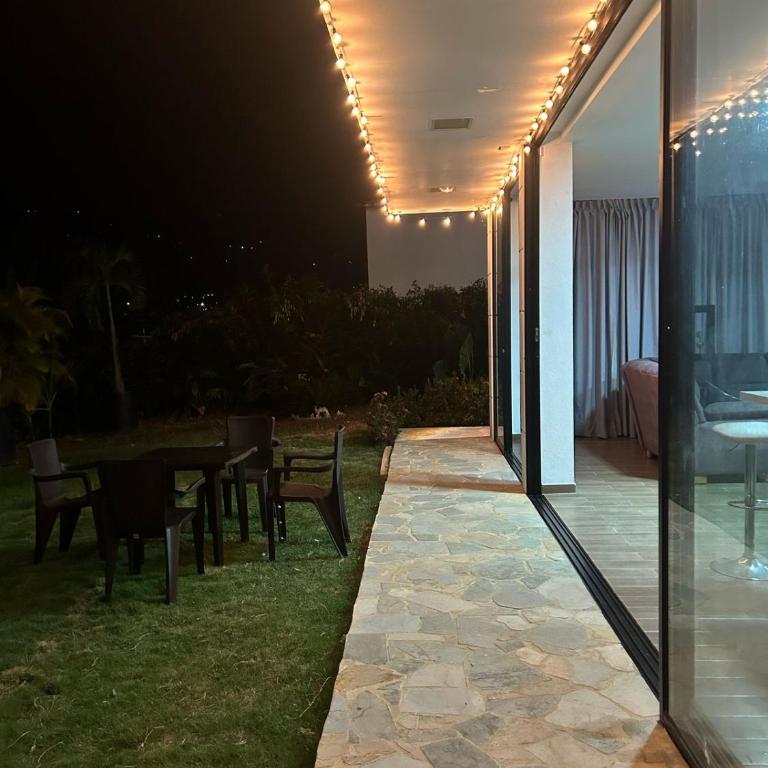 Villa Los Pinos - Three-Bedroom Villa - 59