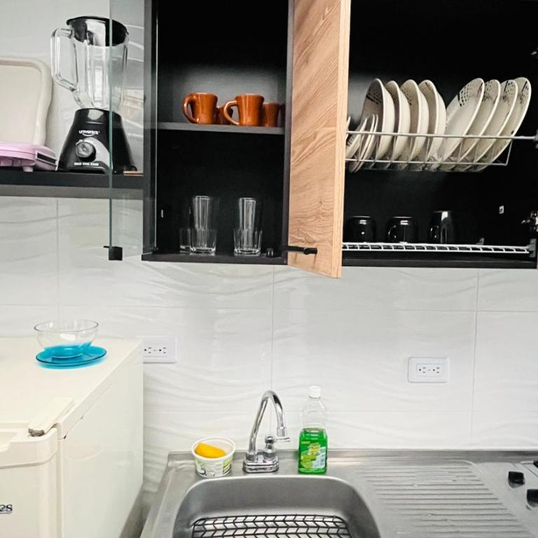 Apartaestudio Chiqui-house - Two-Bedroom Apartment - 2