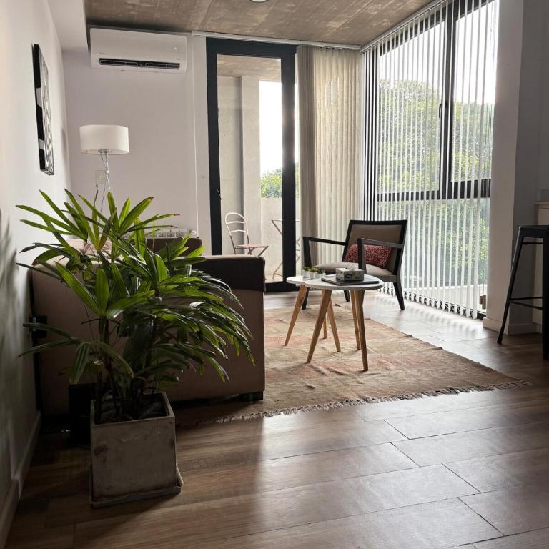 Moderno y luminoso departamento - Apartamento de 1 dormitorio - 11