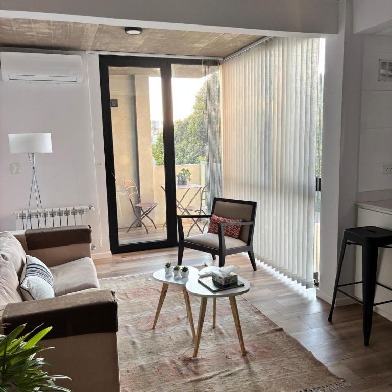 Moderno y luminoso departamento - Apartamento de 1 dormitorio - 15