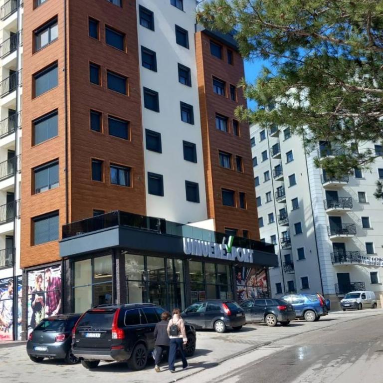 Akik - One-Bedroom Apartment - 49