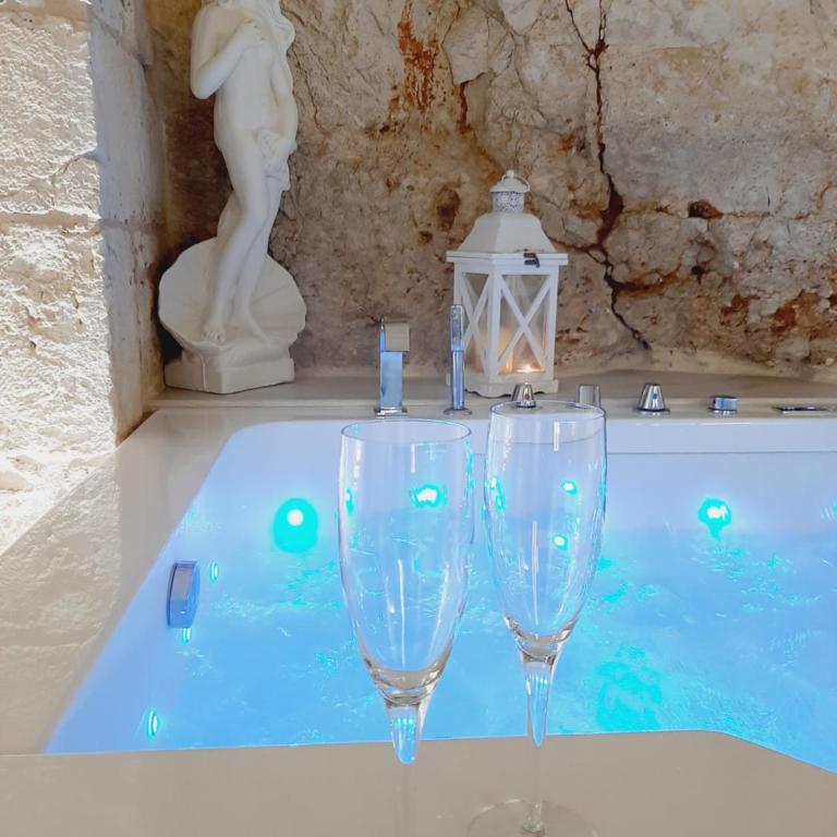 GB Grotta Bianca - One-Bedroom House - 4