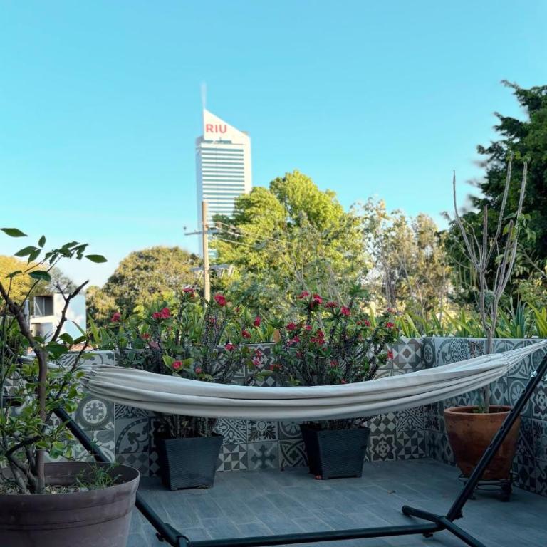 Penthouse near Expo Guadalajara - One-Bedroom Apartment - 4