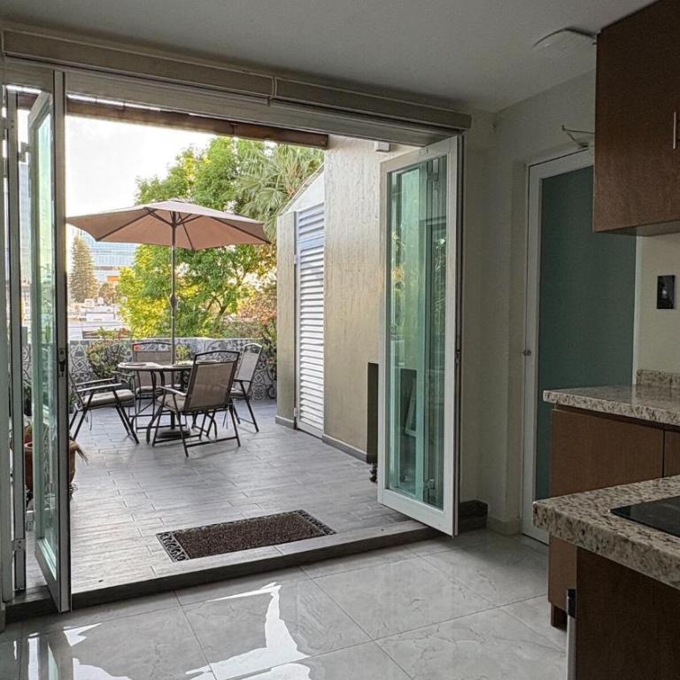 Penthouse near Expo Guadalajara - One-Bedroom Apartment - 29