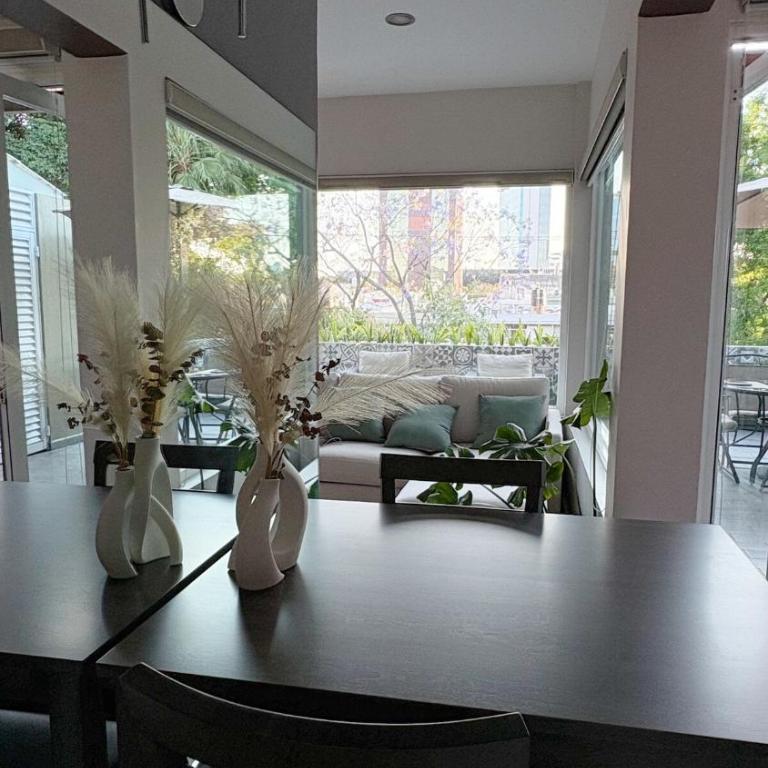 Penthouse near Expo Guadalajara - One-Bedroom Apartment - 32