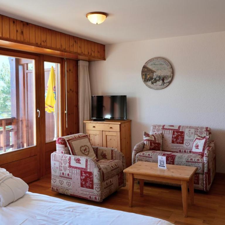 Hôtel Les Bains d'Ovronnaz - Superior Apartment - 2