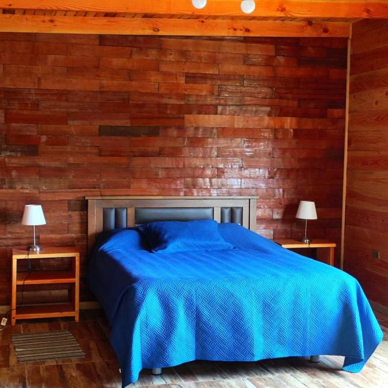 Cabañas aeropuerto - Casa con 1 dormitorio - 1