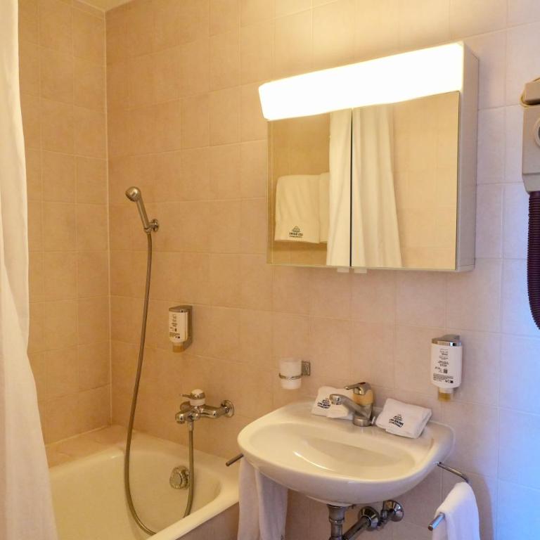 Hôtel Les Bains d'Ovronnaz - Superior Apartment - 3
