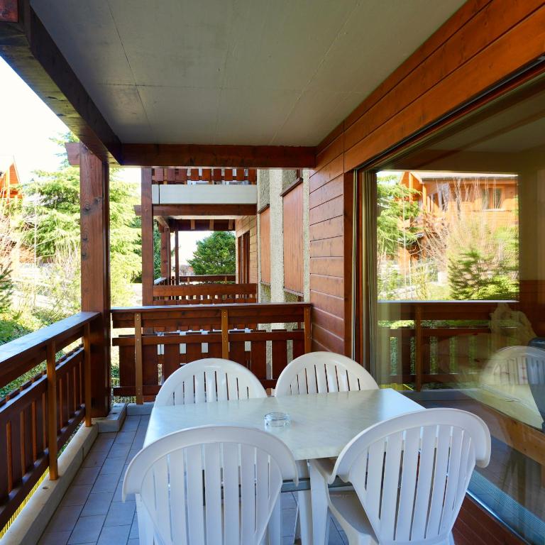 Hôtel Les Bains d'Ovronnaz - Superior Apartment - 4