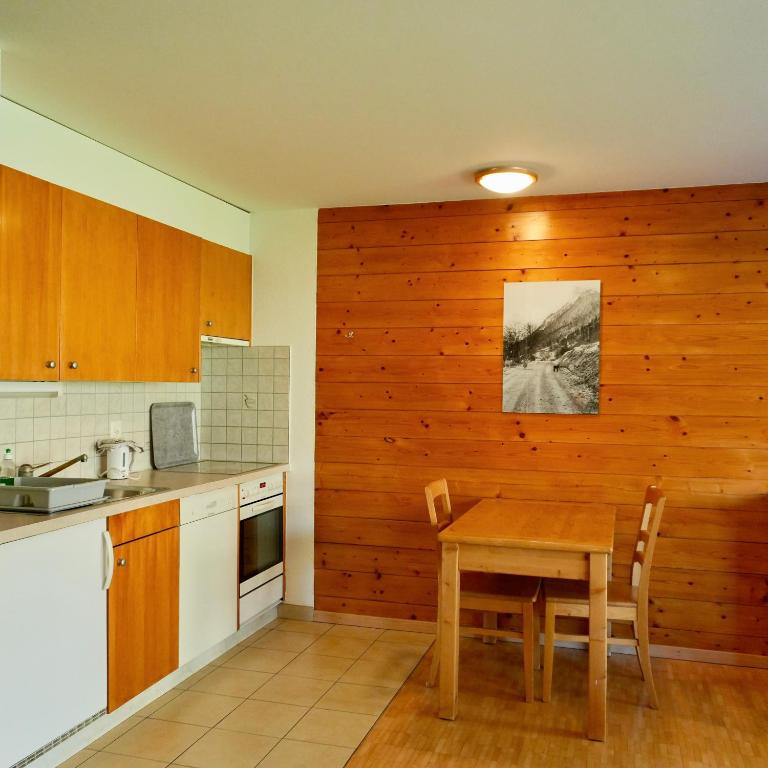 Hôtel Les Bains d'Ovronnaz - Superior Apartment - 5