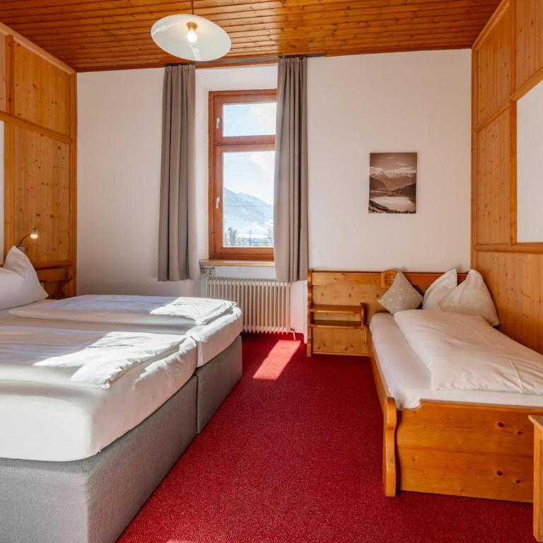 Hotel-Gasthof Post - Grossglockner Alpenstrasse FREE ENTRY ! - Dreibettzimmer - 4