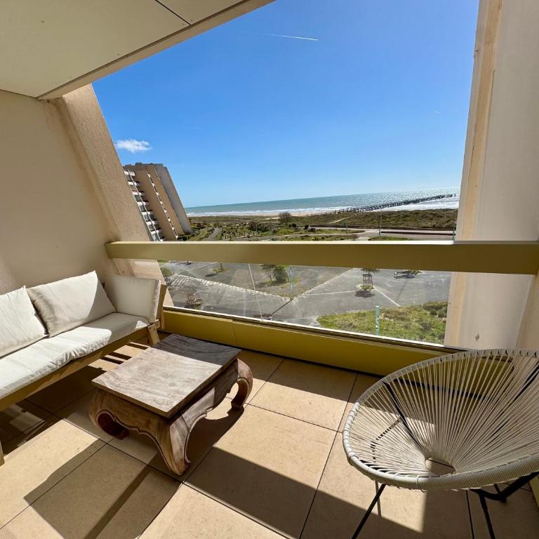 Estacade Studio d exception vue Mer - Estudio con vistas al mar - 32