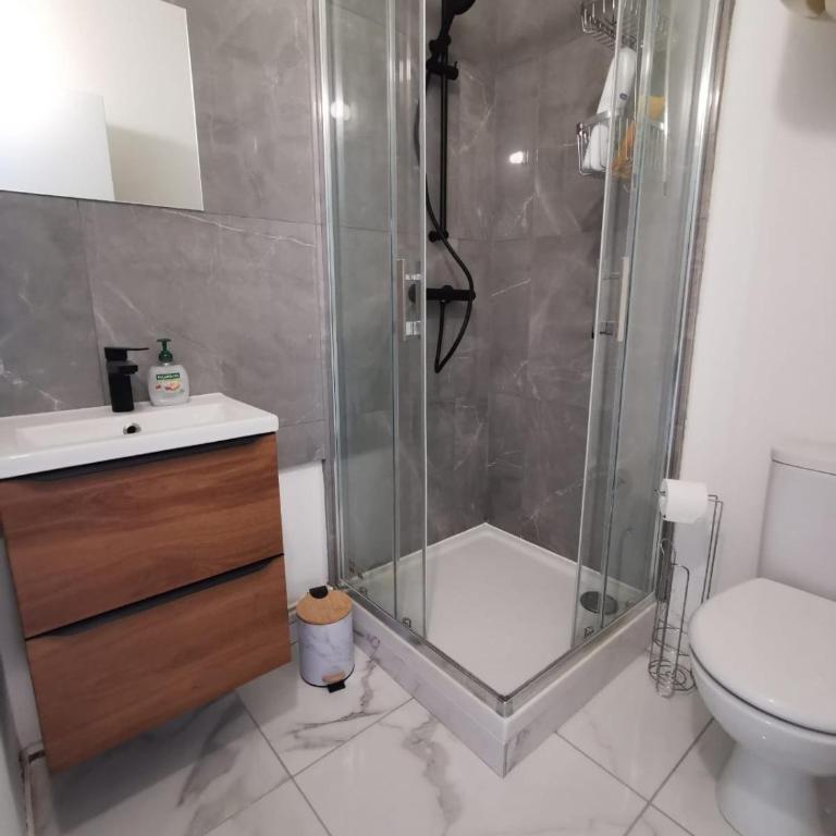 Le Nid champenois - Apartamento de 1 dormitorio - 7