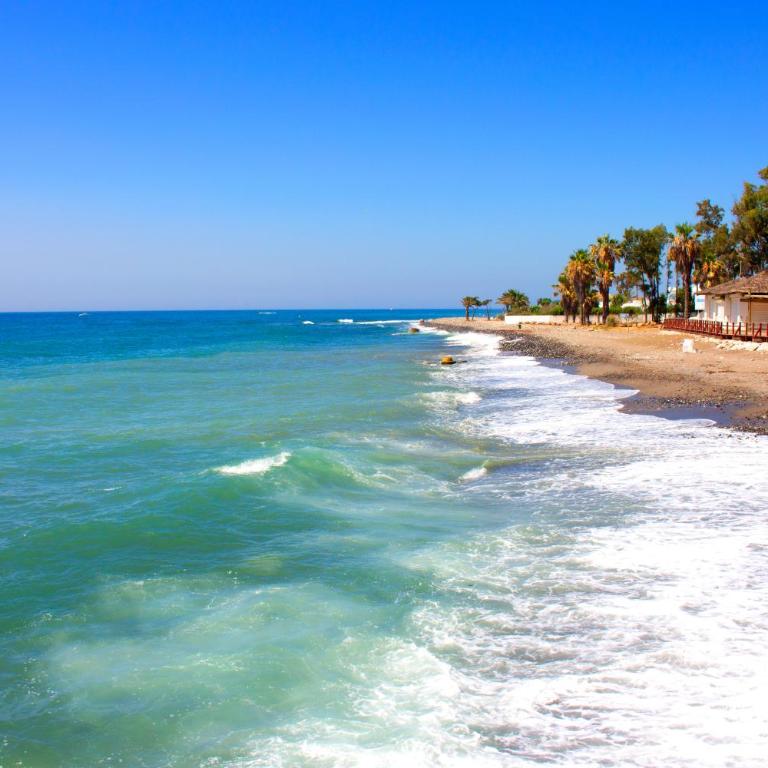 Los Naranjos de Marbella Luxury - Happy Rentals - Apartamento con terraza - 40
