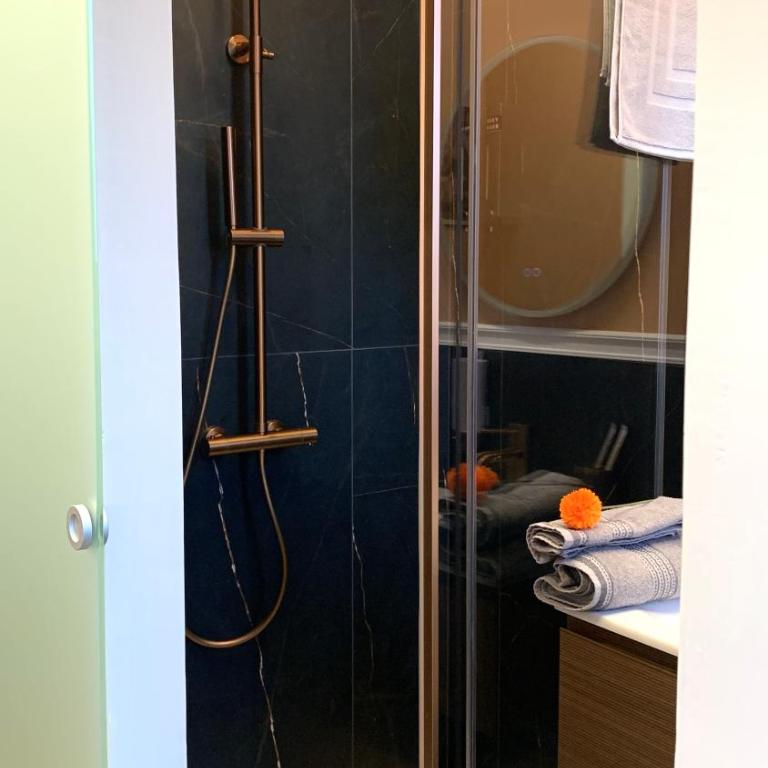 Cuor di Mole - Moderno - Porta Nuova - Centro- Wi-Fi veloce - Appartamento con 1 Camera da Letto - 35