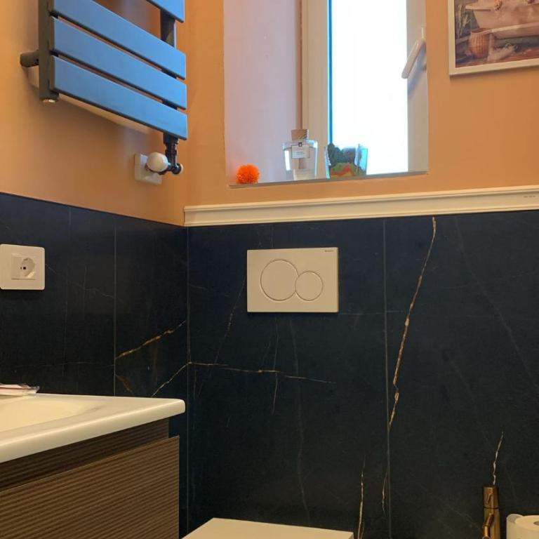 Cuor di Mole - Moderno - Porta Nuova - Centro- Wi-Fi veloce - Appartamento con 1 Camera da Letto - 32