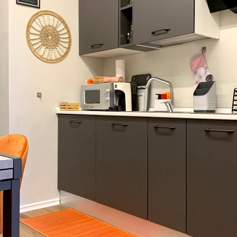 Cuor di Mole - Moderno - Porta Nuova - Centro- Wi-Fi veloce - Appartamento con 1 Camera da Letto - 9